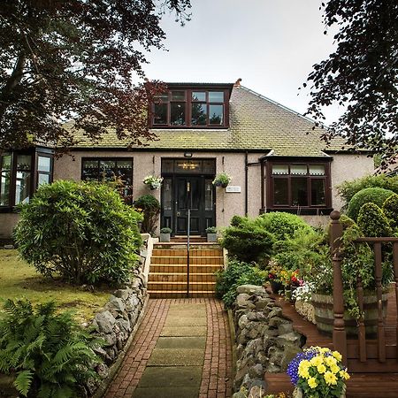Abbotswell Guesthouse 애버딘 외부 사진