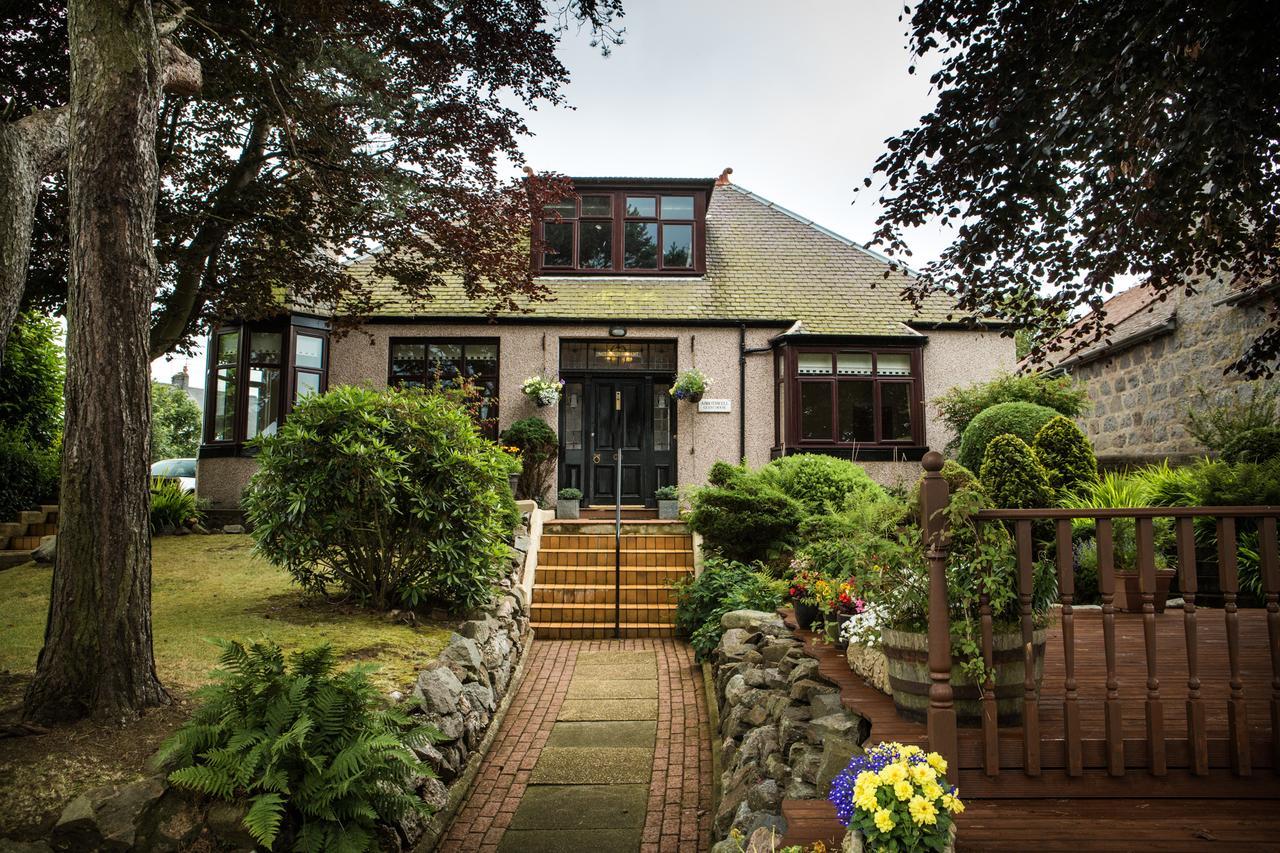 Abbotswell Guesthouse 애버딘 외부 사진