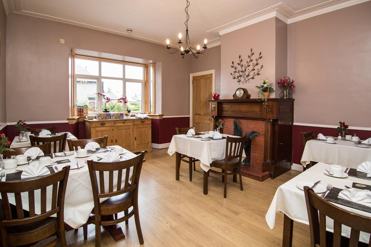 Abbotswell Guesthouse 애버딘 외부 사진
