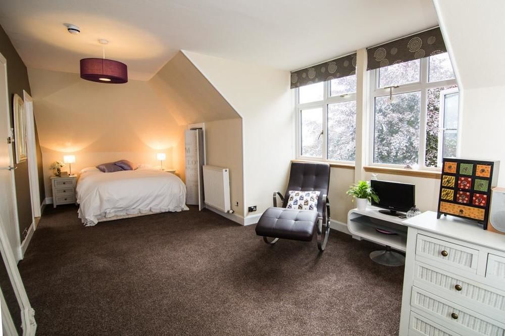 Abbotswell Guesthouse 애버딘 외부 사진