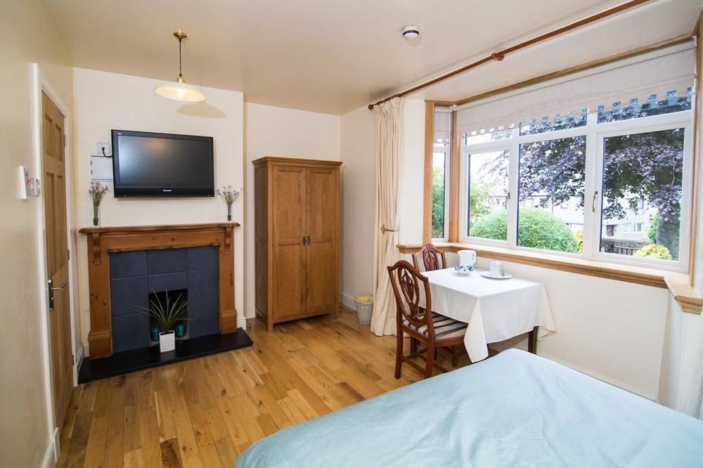 Abbotswell Guesthouse 애버딘 외부 사진